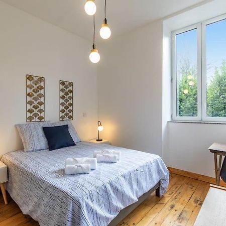 Appart Cosy Retro Voyage Avec Veranda & Piano Bagnères-de-Bigorre Exteriör bild